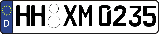 HH-XM0235