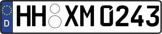 HH-XM0243