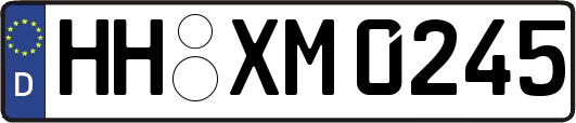 HH-XM0245