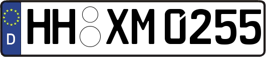 HH-XM0255