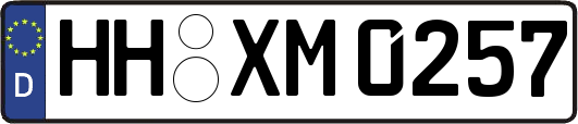 HH-XM0257