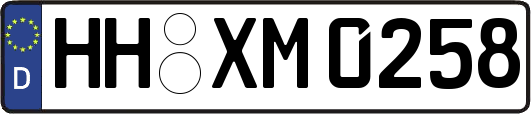 HH-XM0258