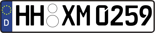 HH-XM0259