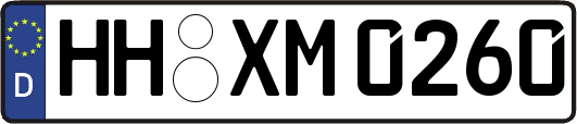 HH-XM0260