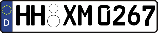 HH-XM0267
