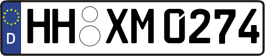 HH-XM0274