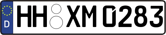 HH-XM0283