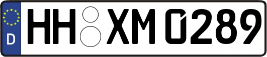HH-XM0289