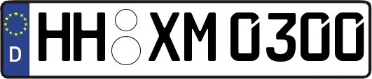 HH-XM0300