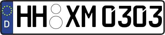HH-XM0303