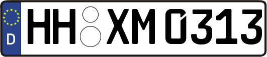 HH-XM0313