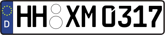 HH-XM0317