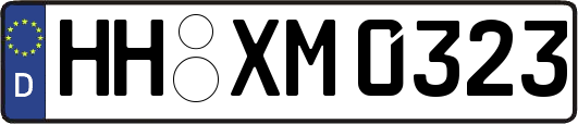 HH-XM0323
