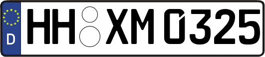 HH-XM0325