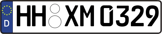 HH-XM0329