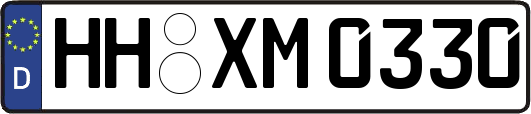 HH-XM0330