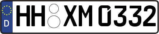 HH-XM0332