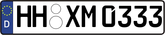 HH-XM0333