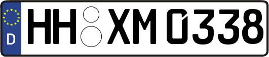 HH-XM0338