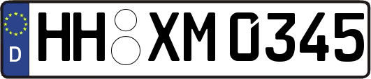 HH-XM0345