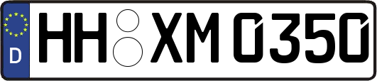 HH-XM0350