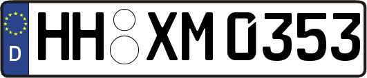 HH-XM0353
