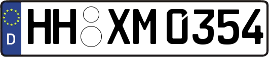 HH-XM0354