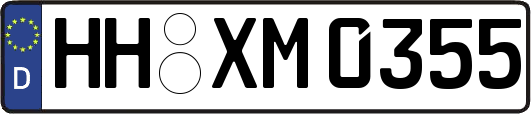 HH-XM0355