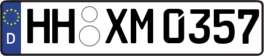 HH-XM0357