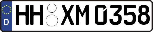 HH-XM0358