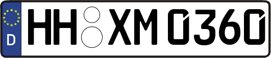 HH-XM0360