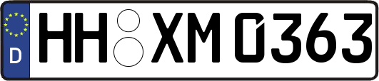 HH-XM0363