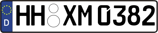 HH-XM0382