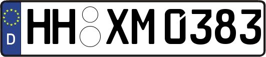 HH-XM0383
