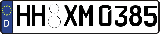 HH-XM0385
