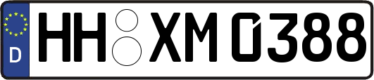 HH-XM0388