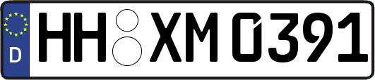 HH-XM0391