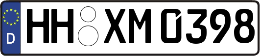 HH-XM0398