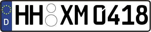 HH-XM0418