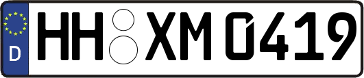 HH-XM0419
