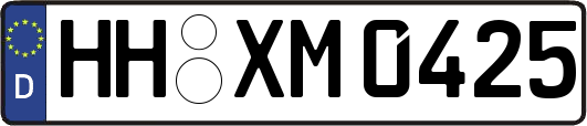 HH-XM0425