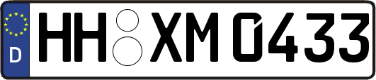 HH-XM0433