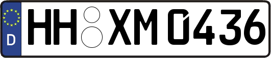 HH-XM0436