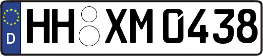 HH-XM0438