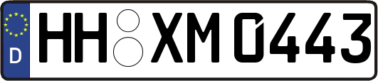 HH-XM0443