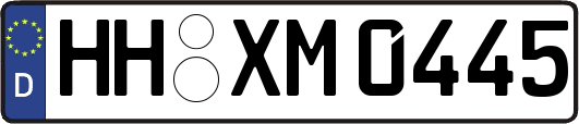 HH-XM0445