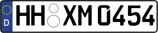 HH-XM0454