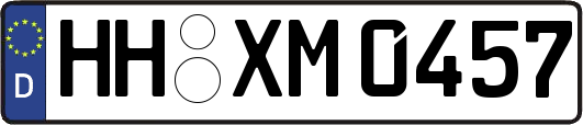 HH-XM0457