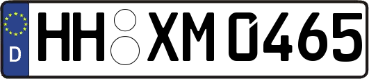 HH-XM0465