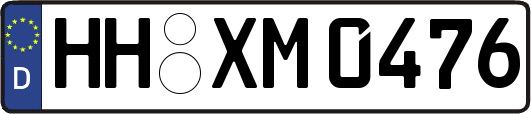 HH-XM0476